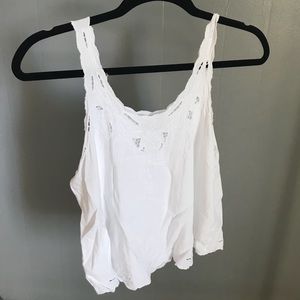 World Market || Dainty Tank Top